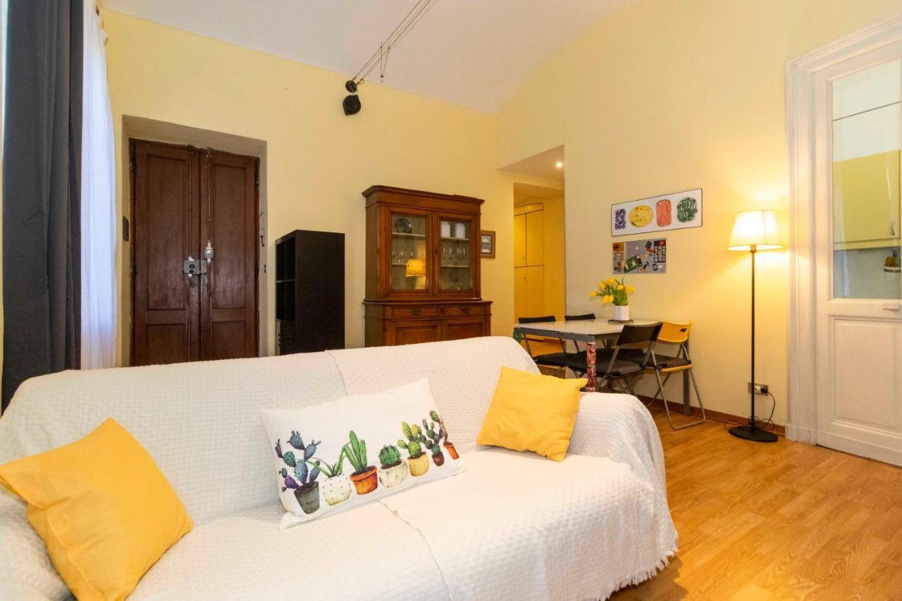 Apartment Porta Nuova & San Salvario Roomy Flat