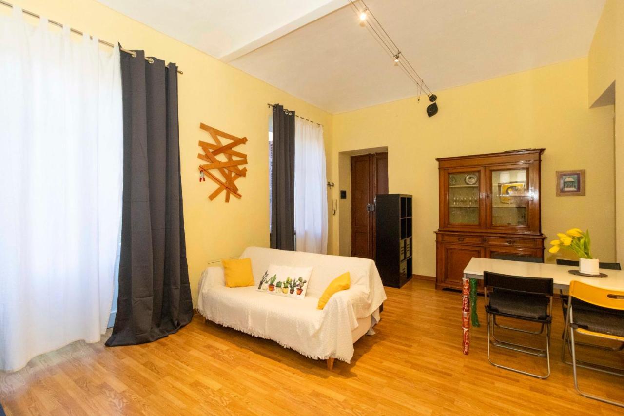 Apartment Porta Nuova & San Salvario Roomy Flat *
