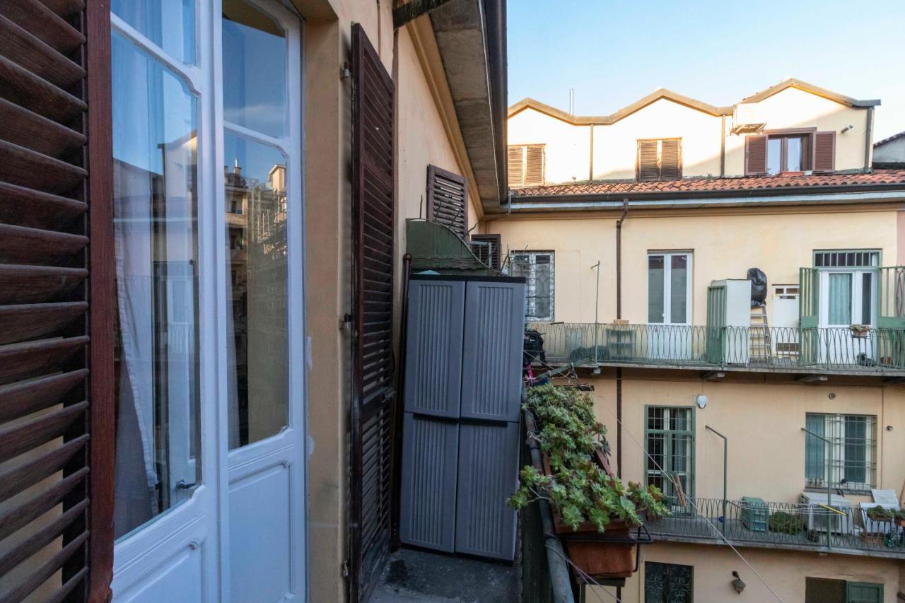 Apartment Porta Nuova & San Salvario Roomy Flat