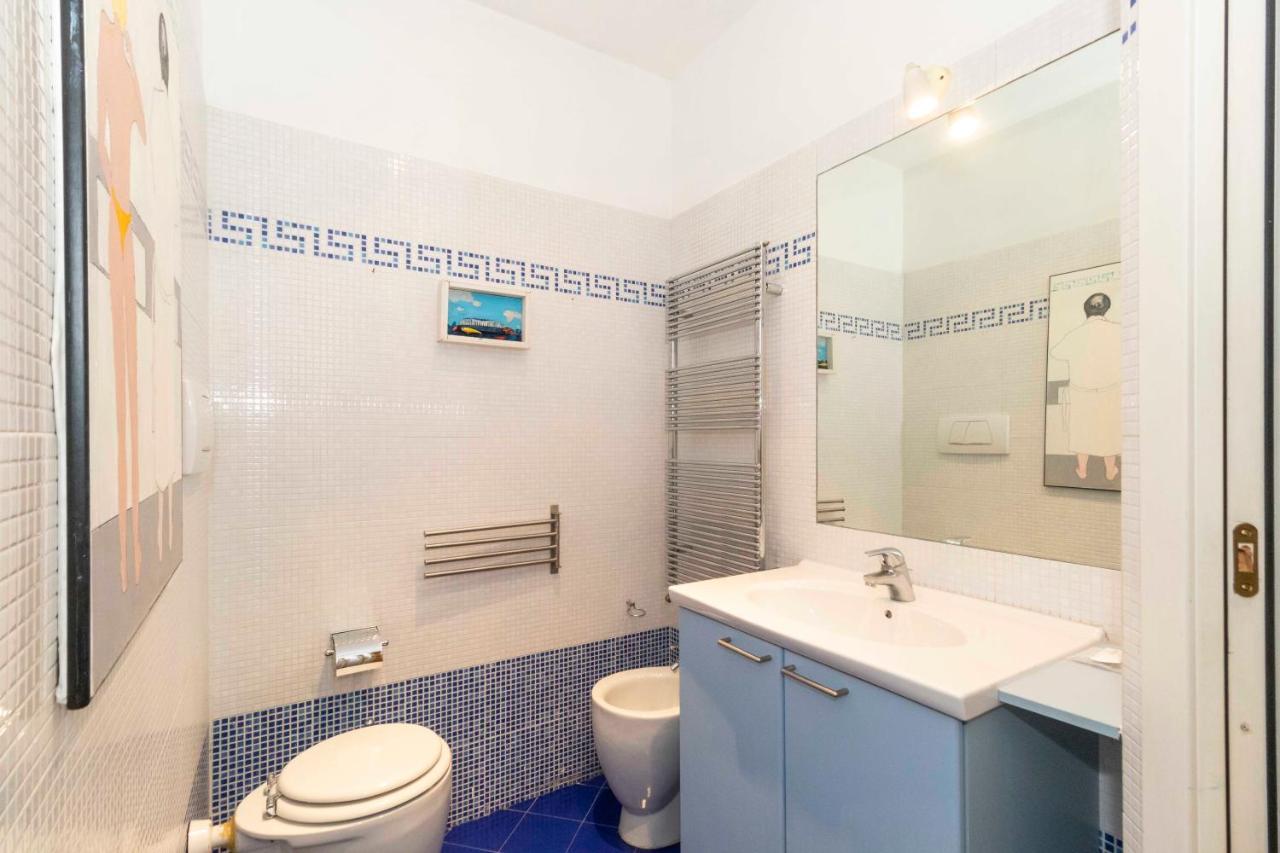 Porta Nuova & San Salvario Roomy Flat Turin
