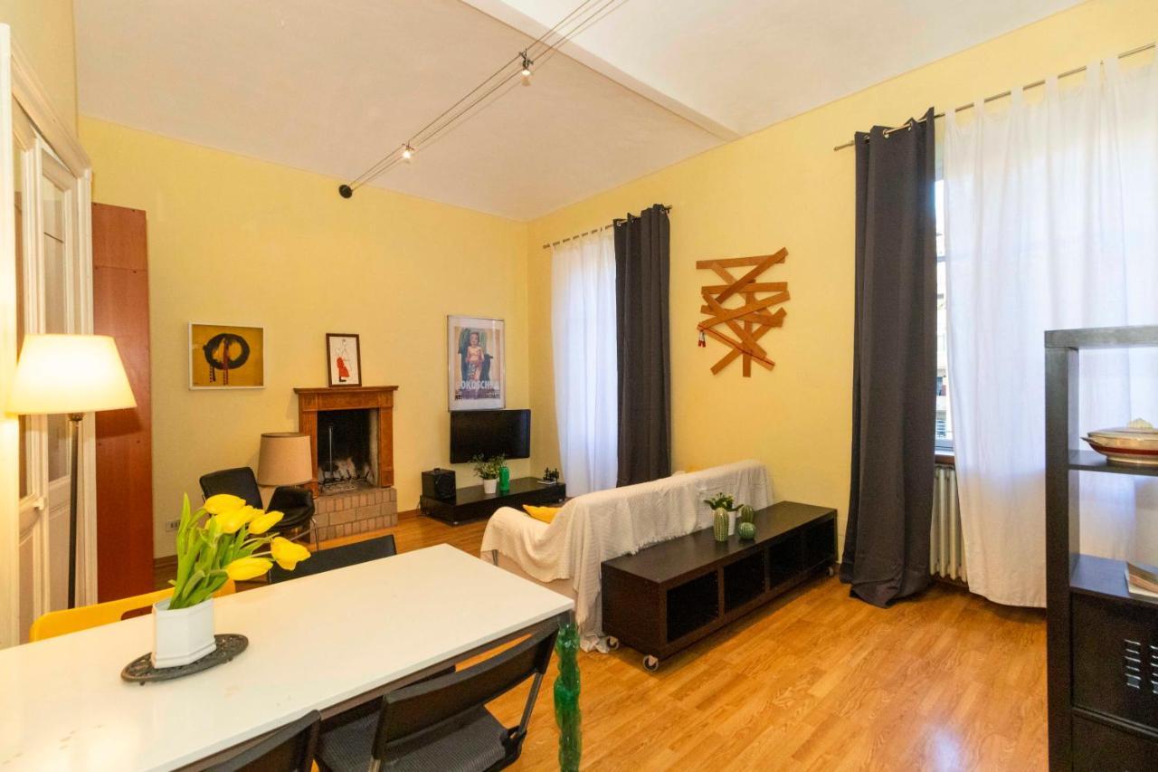 Porta Nuova & San Salvario Roomy Flat Torino