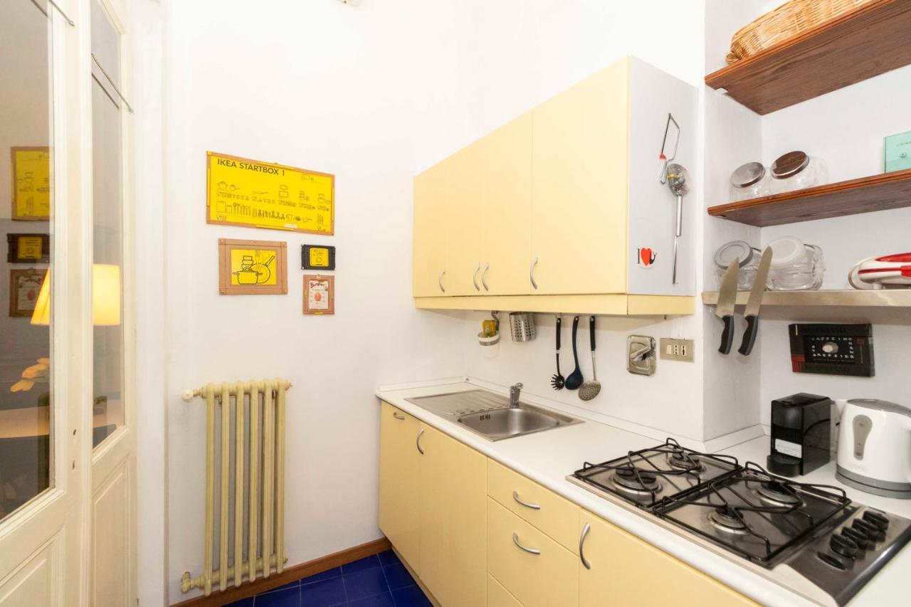 Appartamento Porta Nuova & San Salvario Roomy Flat