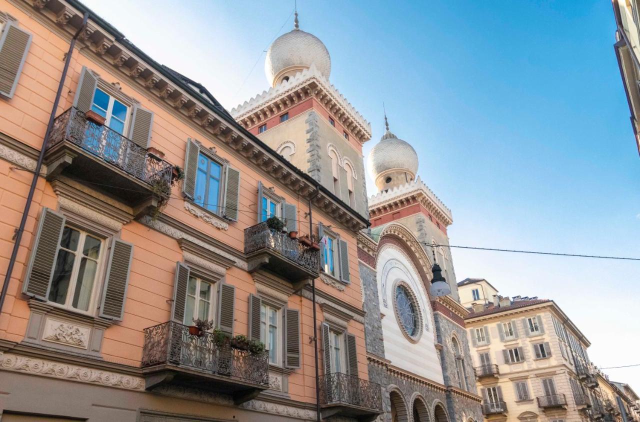 Appartamento Porta Nuova & San Salvario Roomy Flat Torino